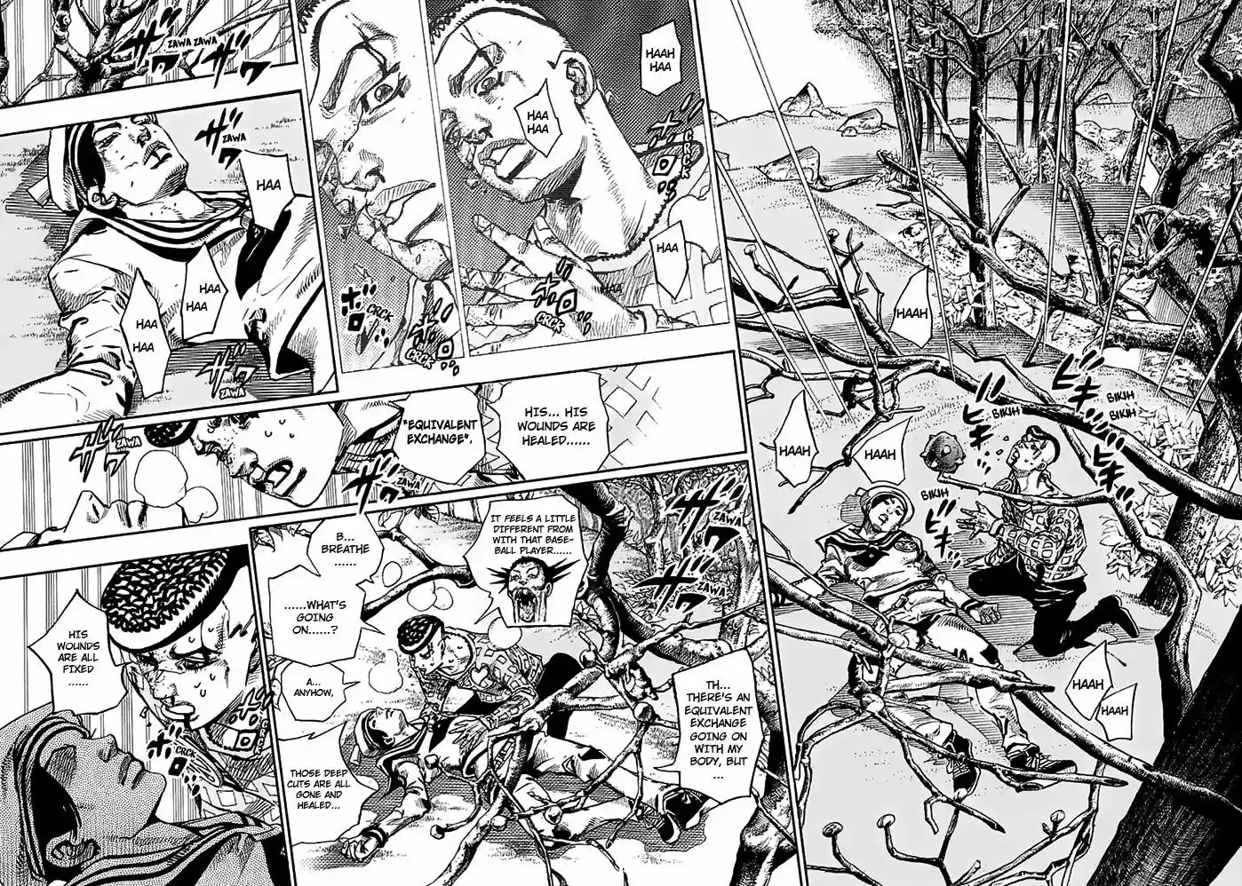 Jojo no Kimyou na Bouken - Jojorion 53