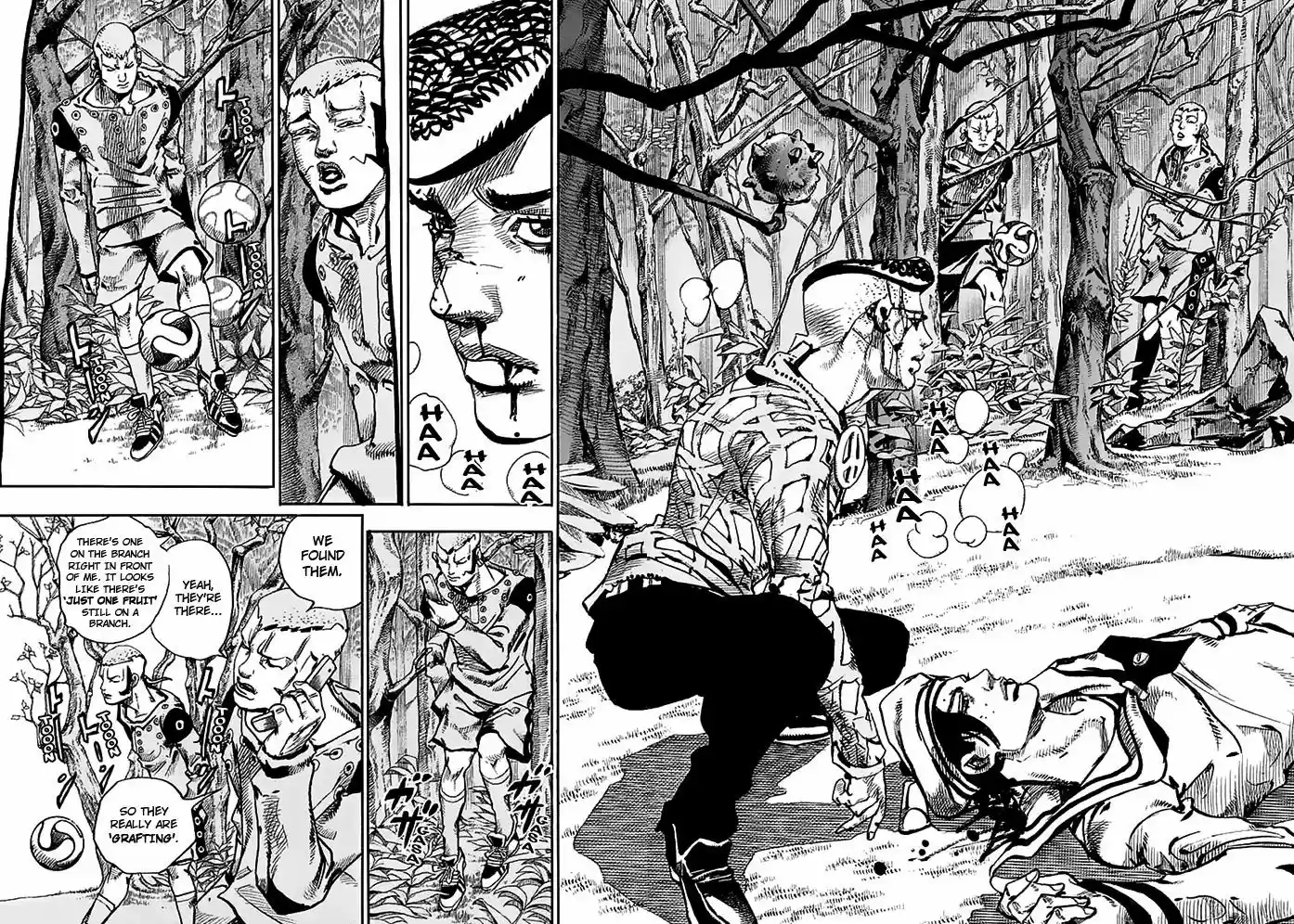 Jojo no Kimyou na Bouken - Jojorion 53