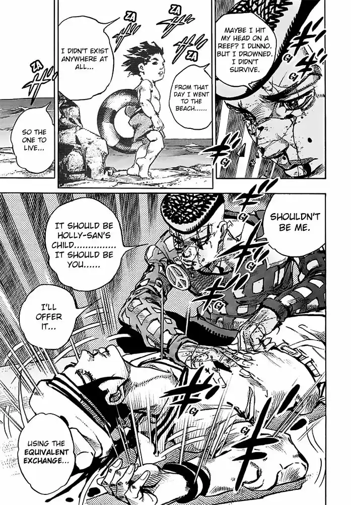 Jojo no Kimyou na Bouken - Jojorion 53