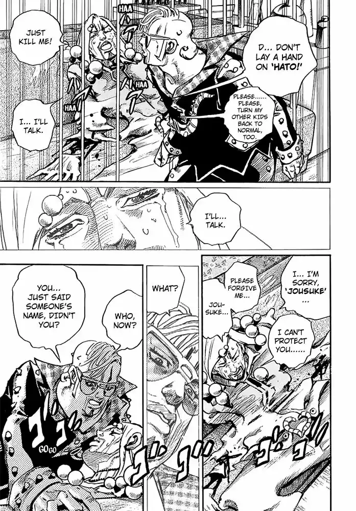 Jojo no Kimyou na Bouken - Jojorion 54