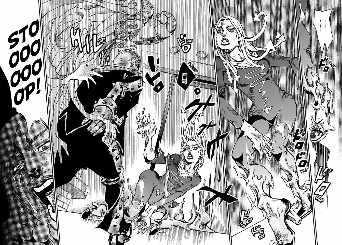 Jojo no Kimyou na Bouken - Jojorion 54