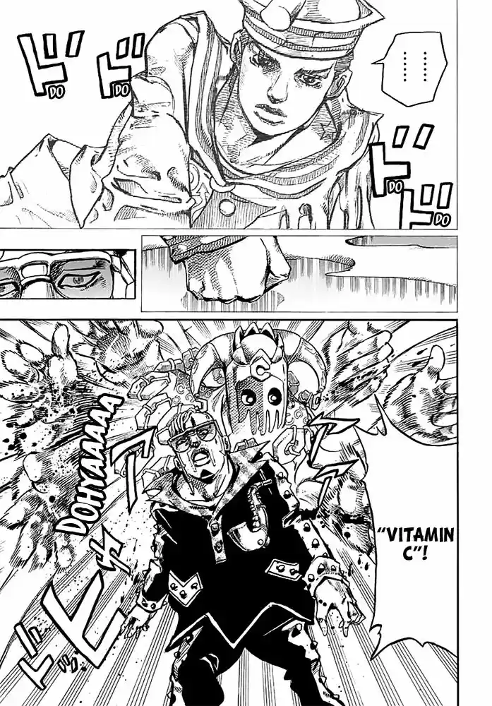 Jojo no Kimyou na Bouken - Jojorion 54