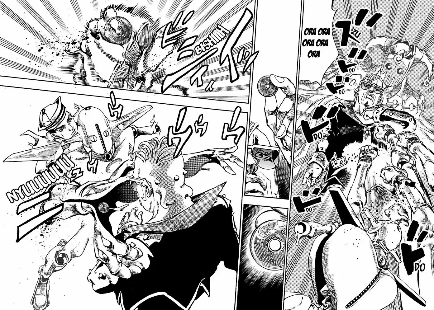 Jojo no Kimyou na Bouken - Jojorion 54