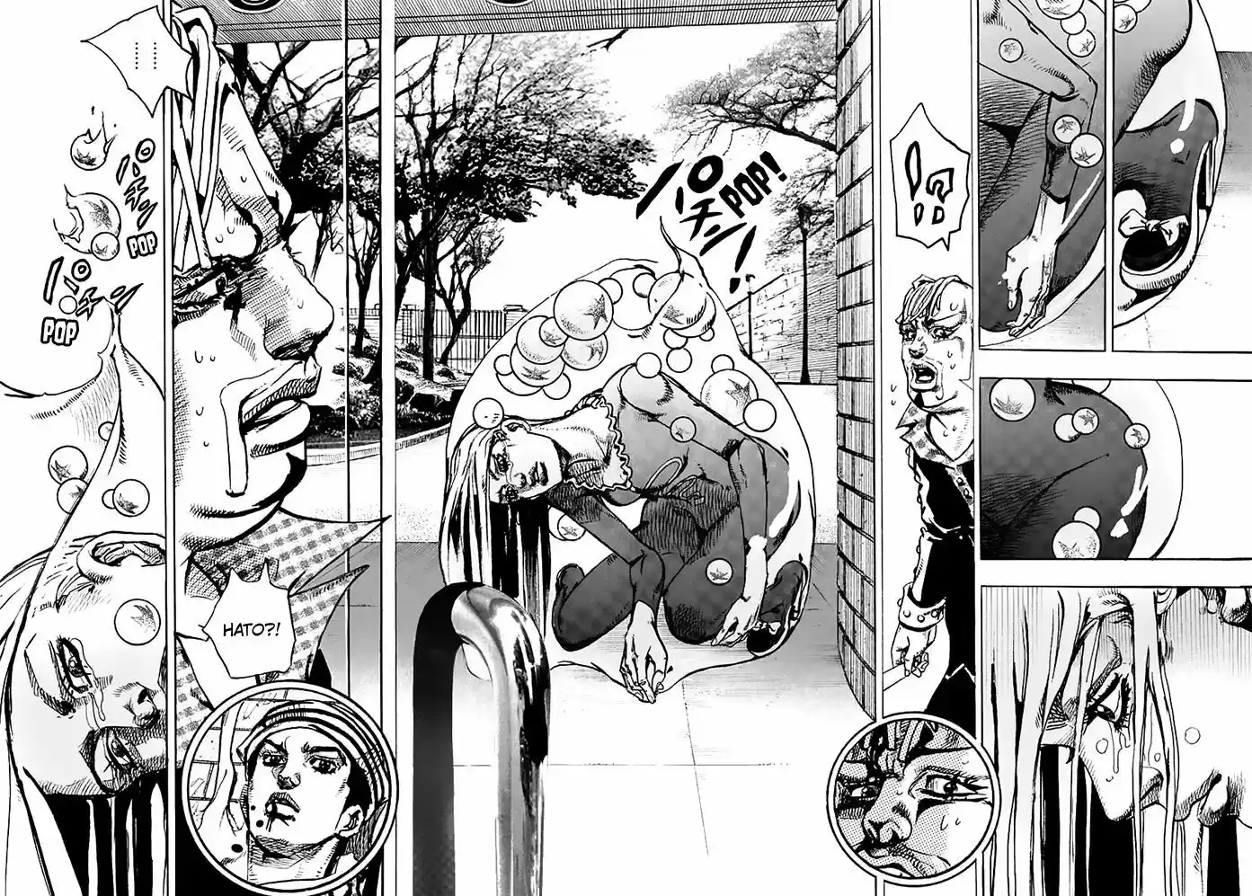 Jojo no Kimyou na Bouken - Jojorion 54