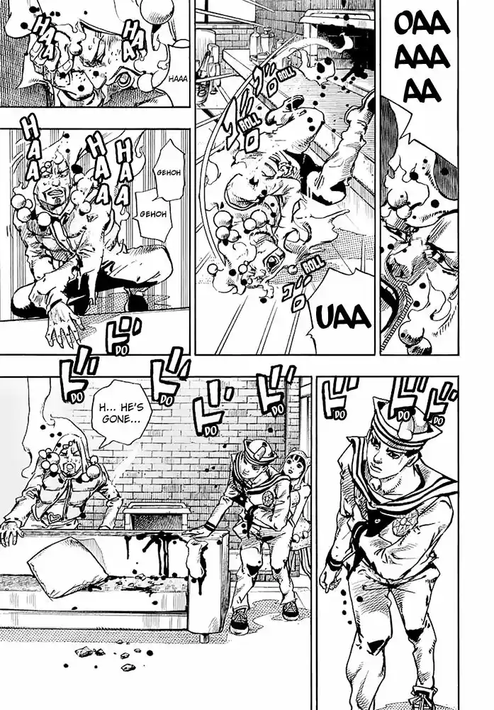 Jojo no Kimyou na Bouken - Jojorion 55