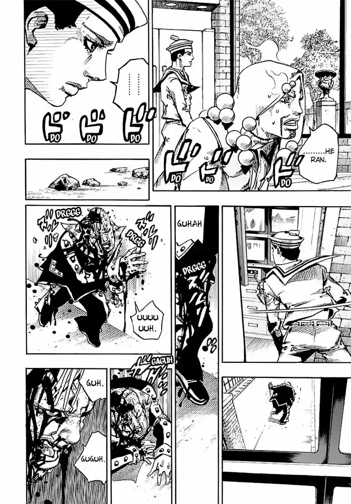 Jojo no Kimyou na Bouken - Jojorion 55