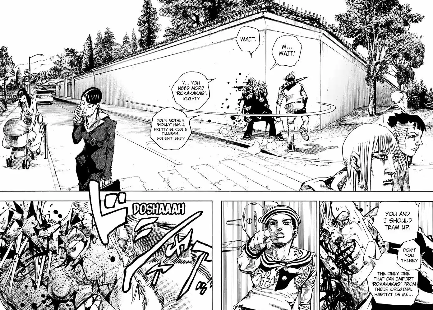 Jojo no Kimyou na Bouken - Jojorion 55