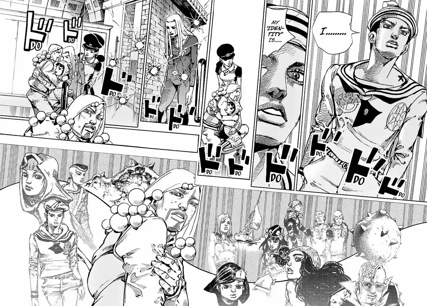 Jojo no Kimyou na Bouken - Jojorion 55