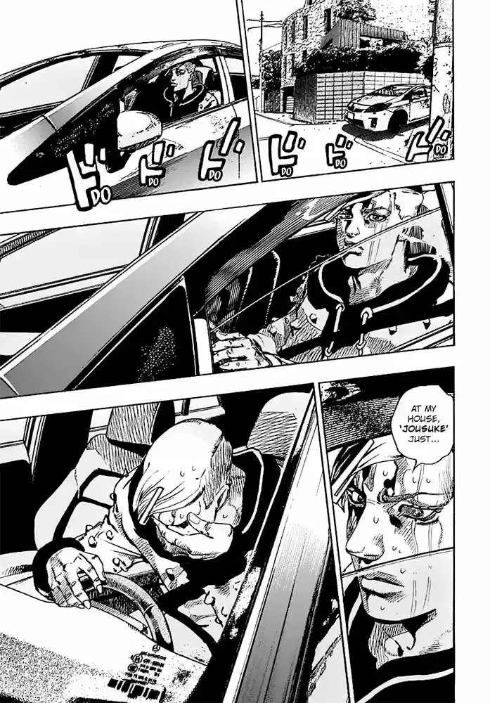 Jojo no Kimyou na Bouken - Jojorion 55