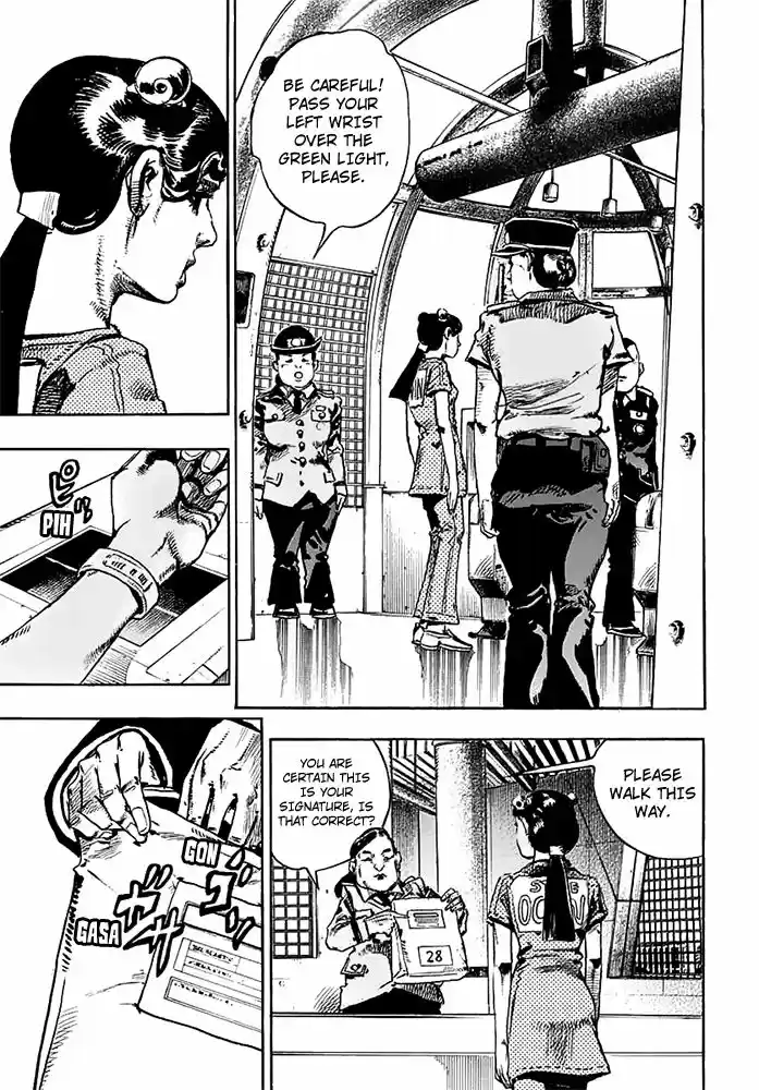 Jojo no Kimyou na Bouken - Jojorion 55