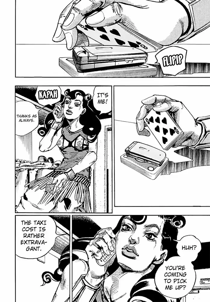 Jojo no Kimyou na Bouken - Jojorion 55