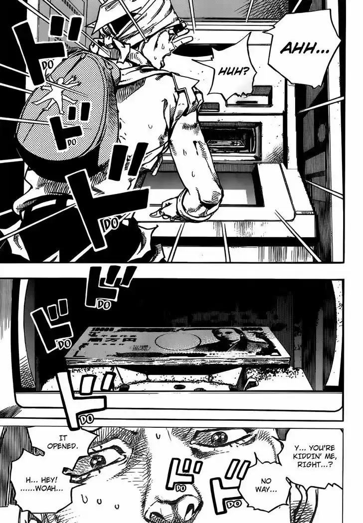 Jojo no Kimyou na Bouken - Jojorion 56