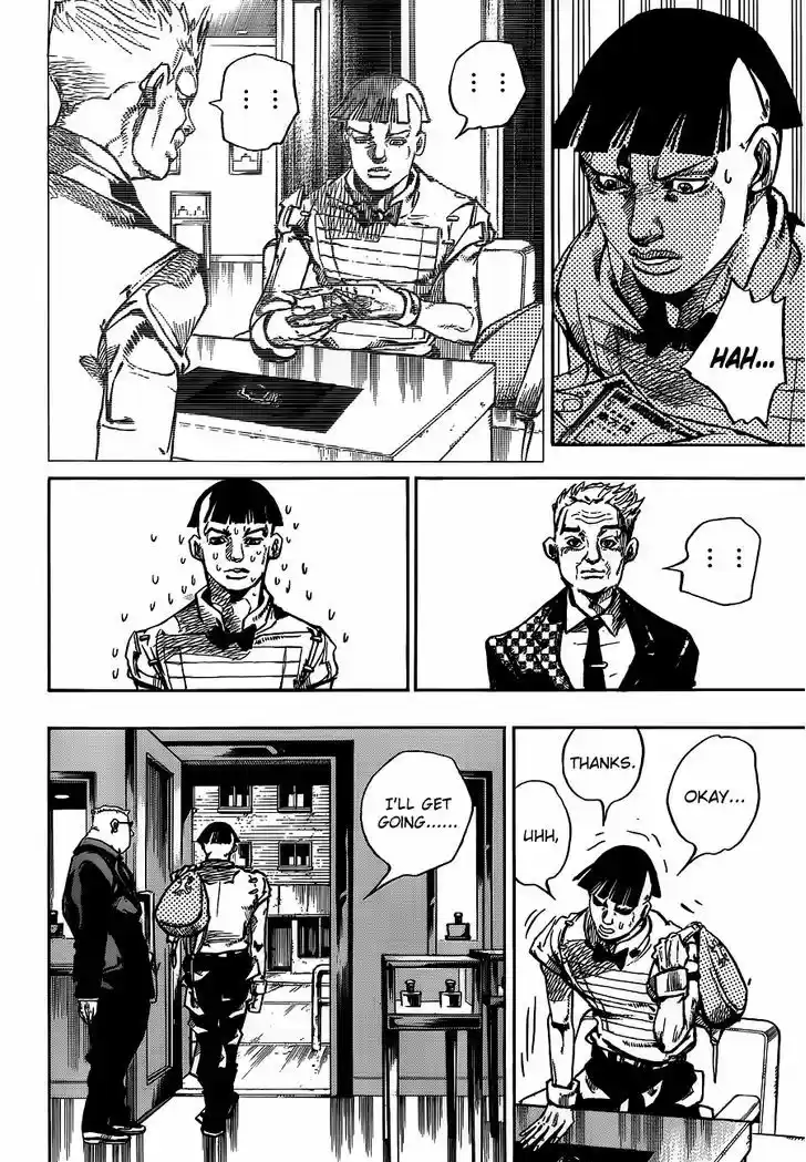 Jojo no Kimyou na Bouken - Jojorion 56