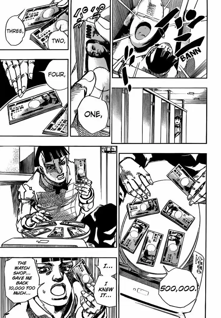 Jojo no Kimyou na Bouken - Jojorion 56