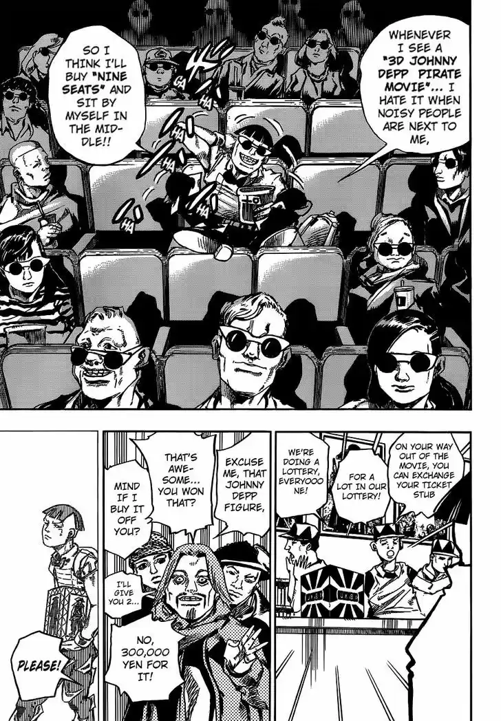 Jojo no Kimyou na Bouken - Jojorion 56