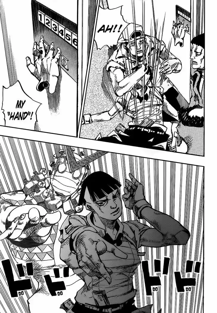 Jojo no Kimyou na Bouken - Jojorion 56