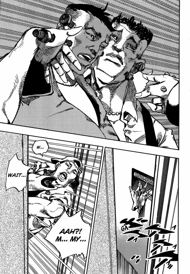 Jojo no Kimyou na Bouken - Jojorion 56