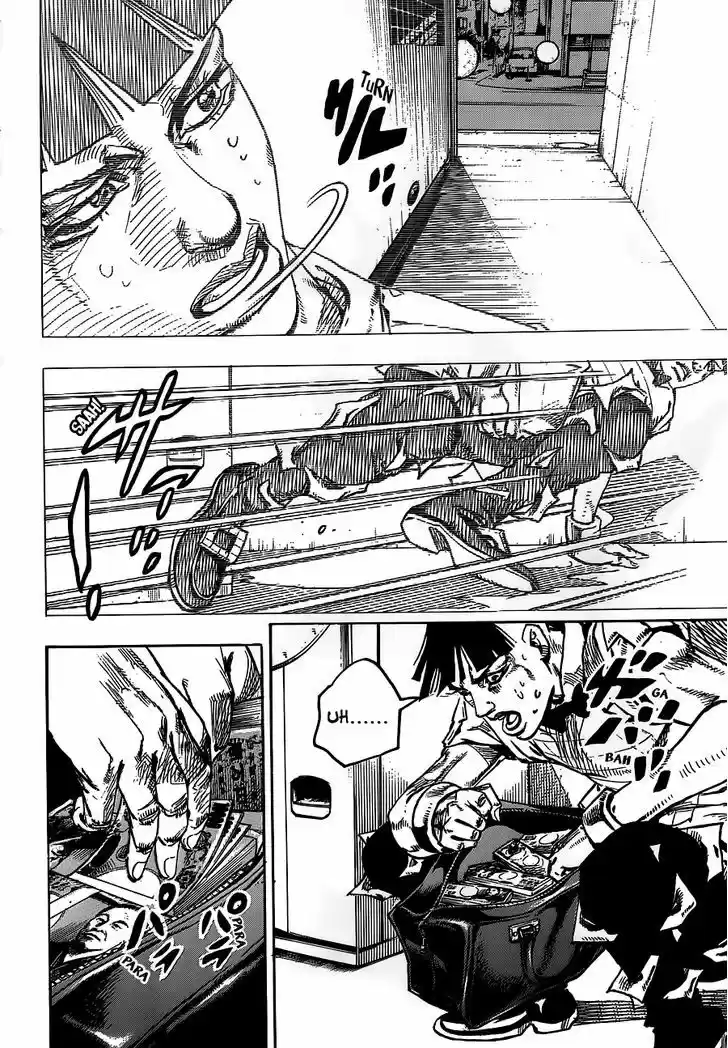 Jojo no Kimyou na Bouken - Jojorion 56