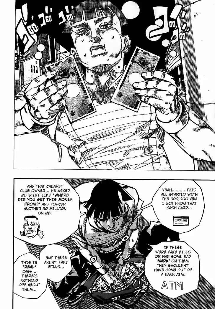 Jojo no Kimyou na Bouken - Jojorion 57