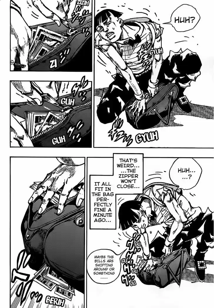 Jojo no Kimyou na Bouken - Jojorion 57