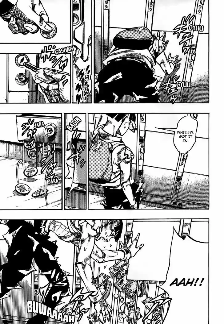 Jojo no Kimyou na Bouken - Jojorion 57