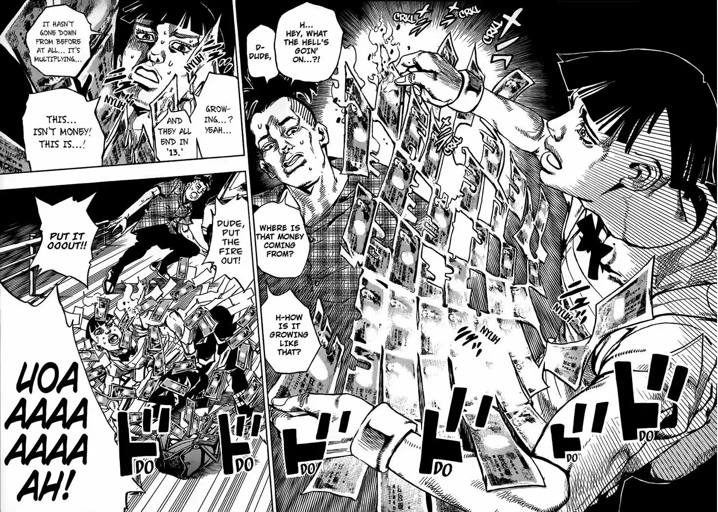 Jojo no Kimyou na Bouken - Jojorion 57