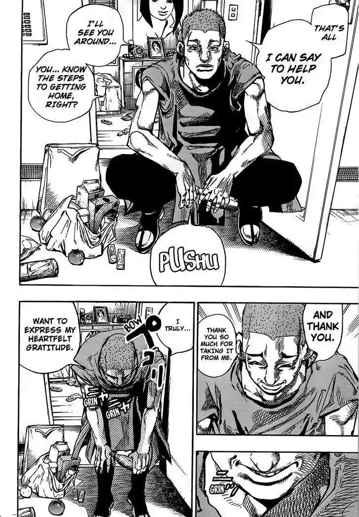 Jojo no Kimyou na Bouken - Jojorion 57