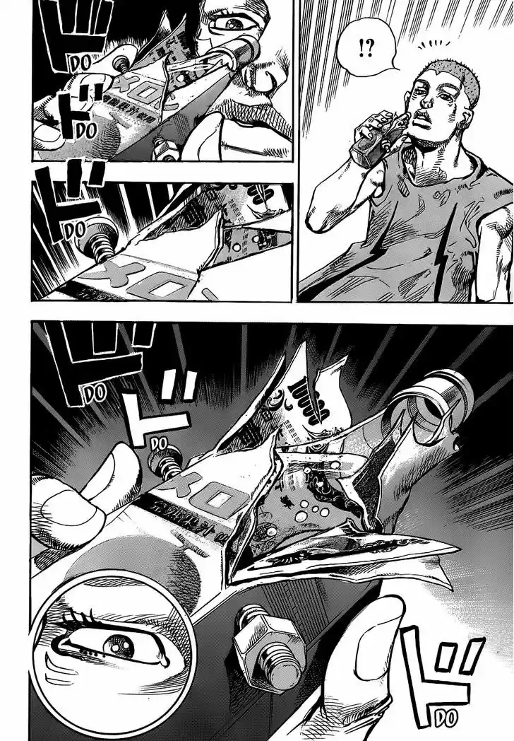 Jojo no Kimyou na Bouken - Jojorion 57