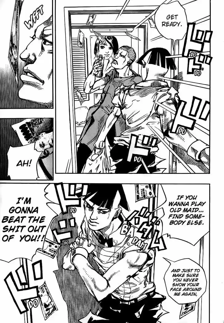 Jojo no Kimyou na Bouken - Jojorion 57