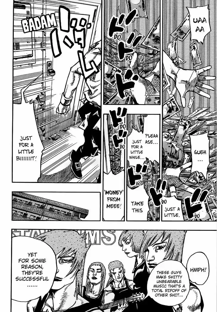 Jojo no Kimyou na Bouken - Jojorion 57