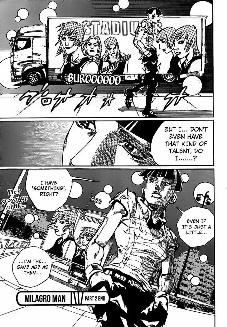 Jojo no Kimyou na Bouken - Jojorion 57