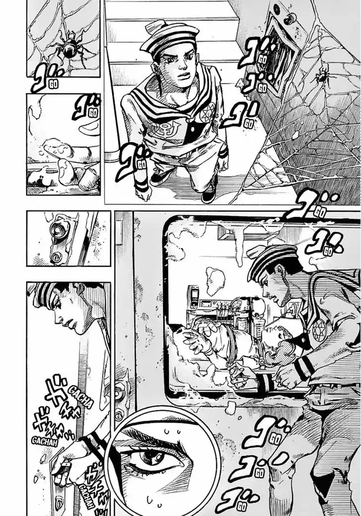 Jojo no Kimyou na Bouken - Jojorion 58