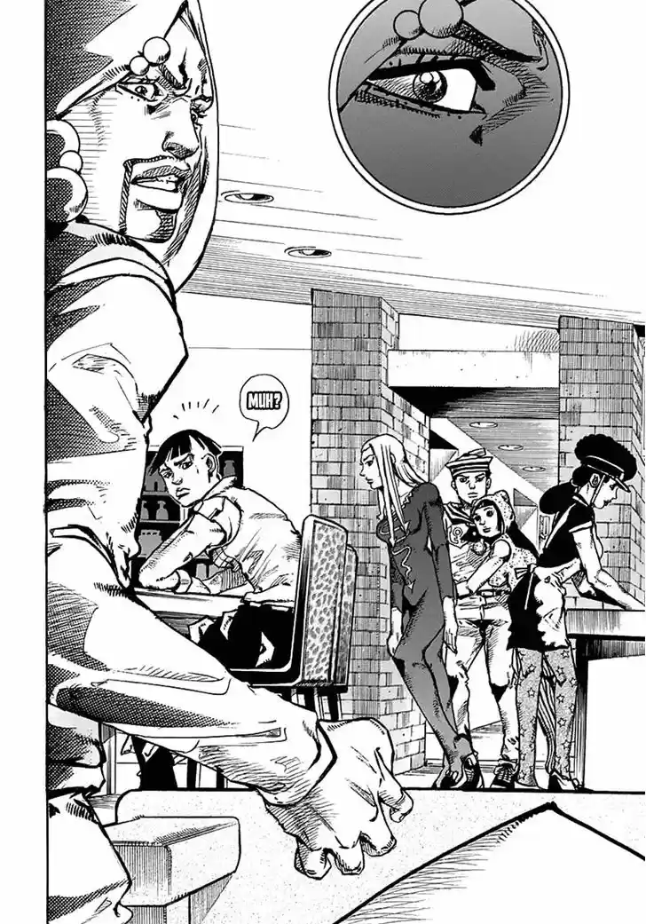 Jojo no Kimyou na Bouken - Jojorion 58
