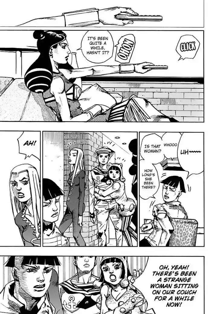 Jojo no Kimyou na Bouken - Jojorion 58