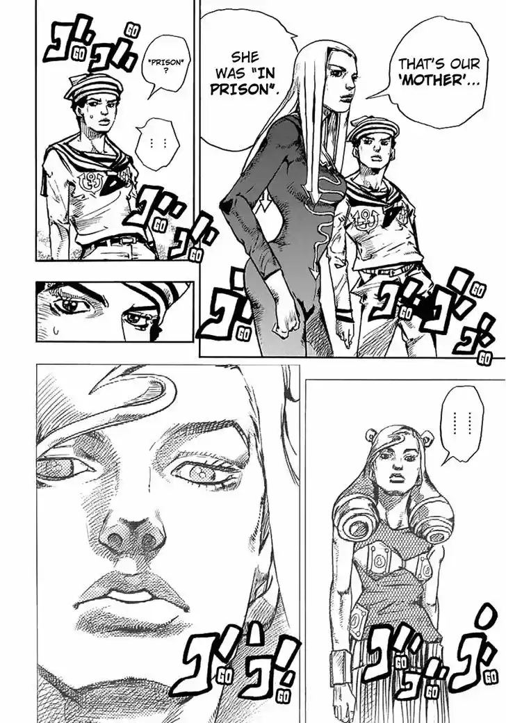 Jojo no Kimyou na Bouken - Jojorion 58