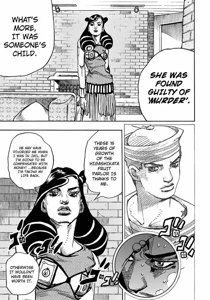 Jojo no Kimyou na Bouken - Jojorion 58