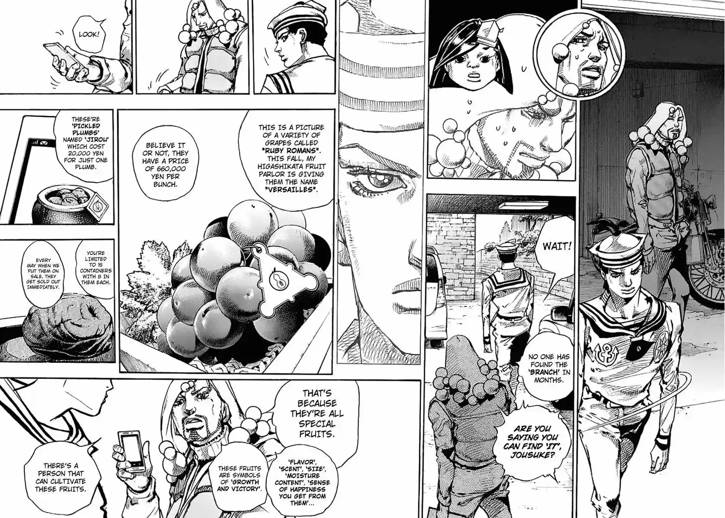 Jojo no Kimyou na Bouken - Jojorion 59