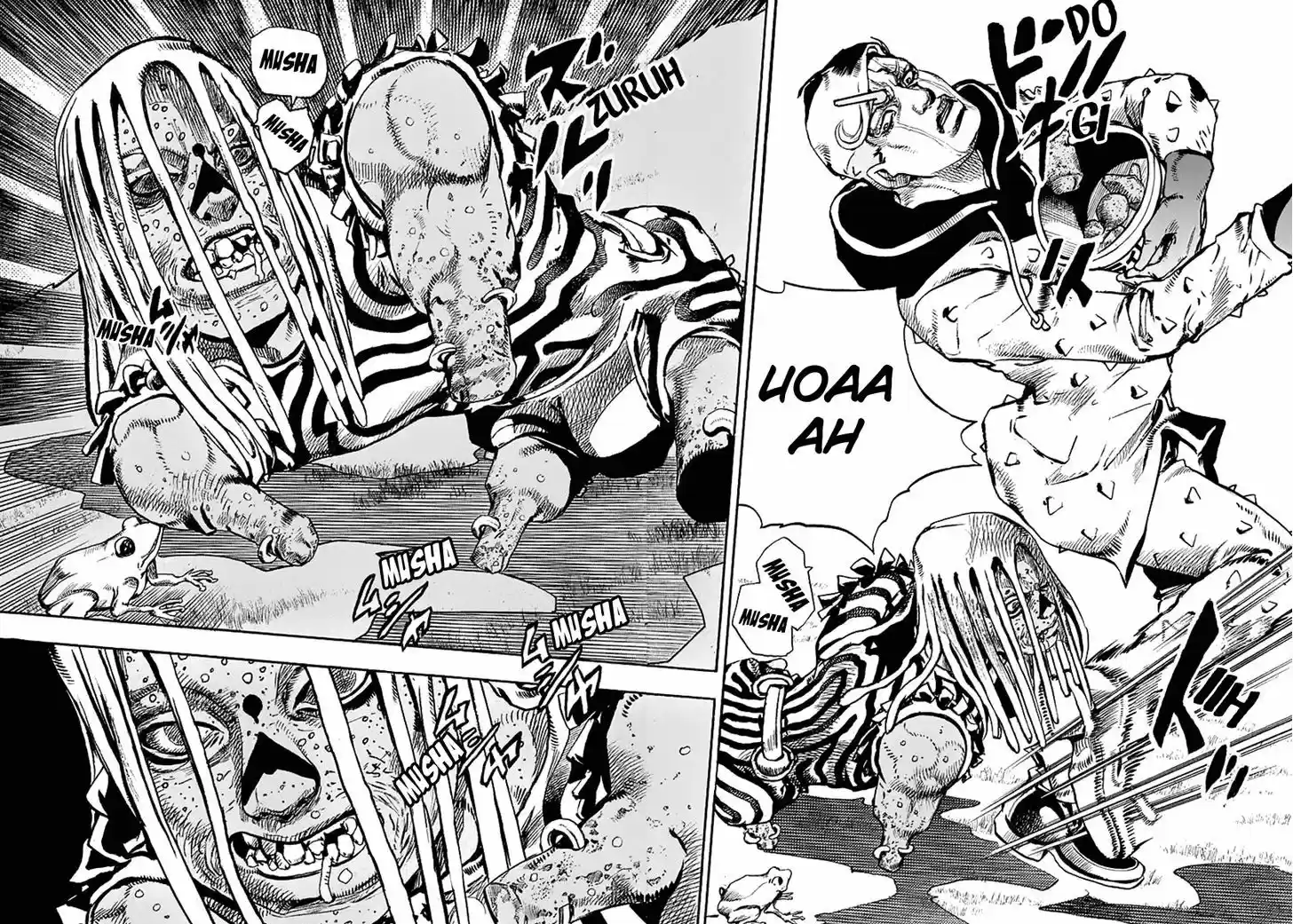 Jojo no Kimyou na Bouken - Jojorion 59