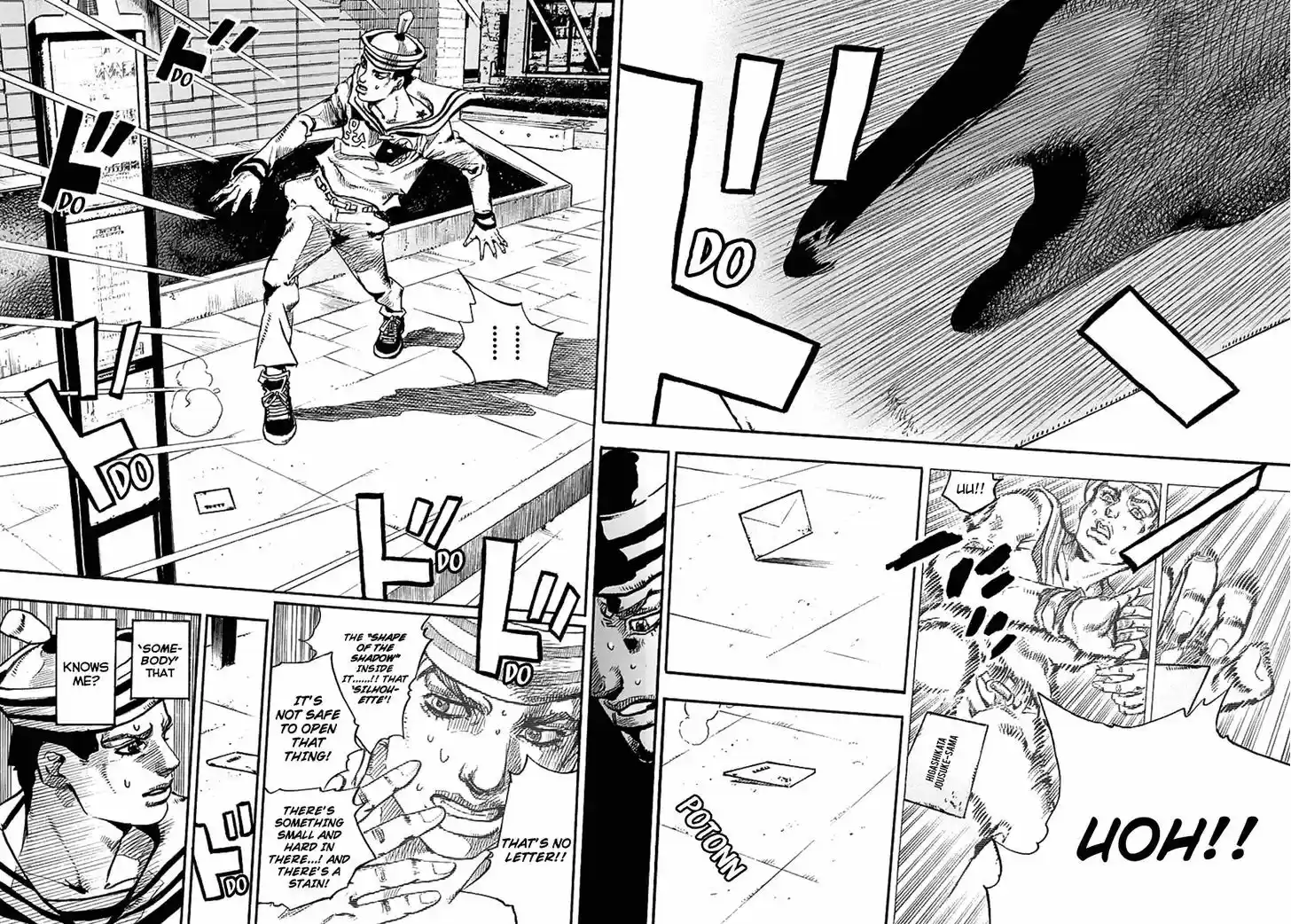 Jojo no Kimyou na Bouken - Jojorion 59