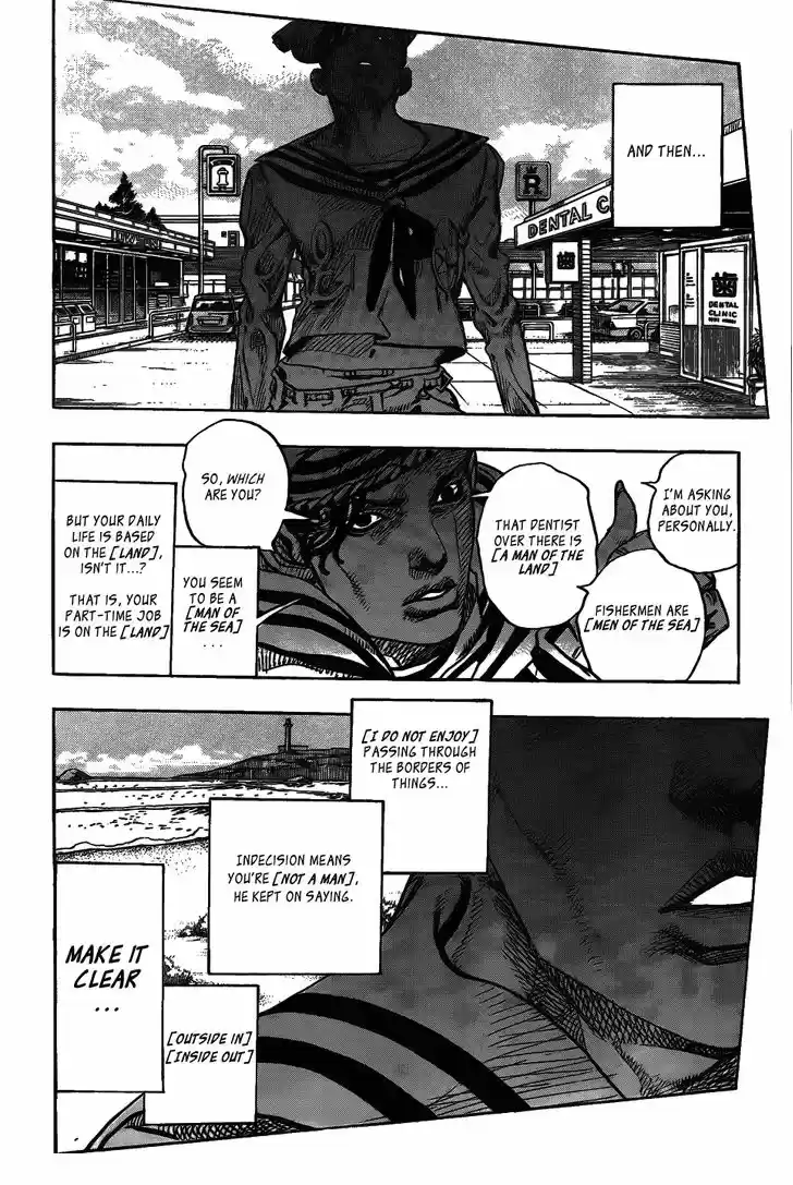 Jojo no Kimyou na Bouken - Jojorion 6