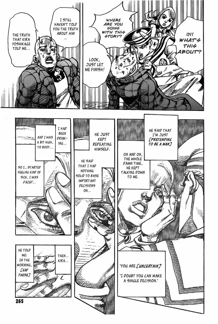 Jojo no Kimyou na Bouken - Jojorion 6