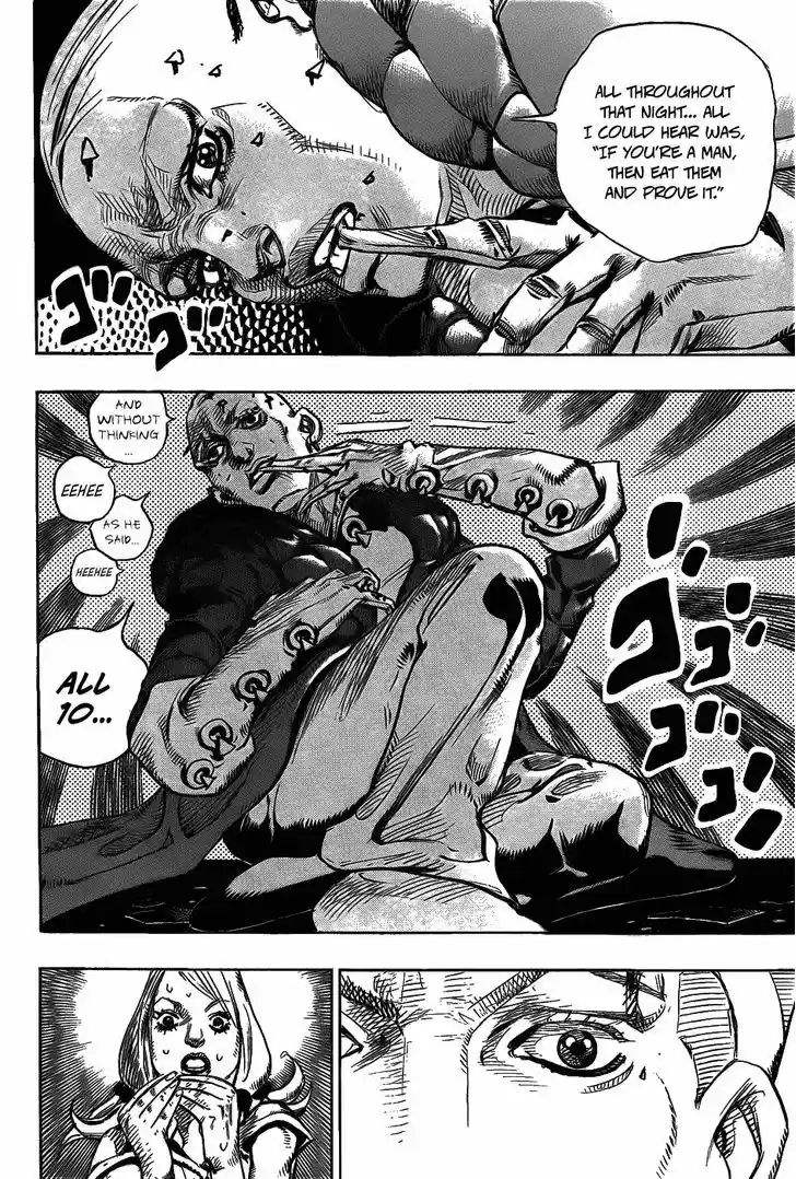 Jojo no Kimyou na Bouken - Jojorion 6