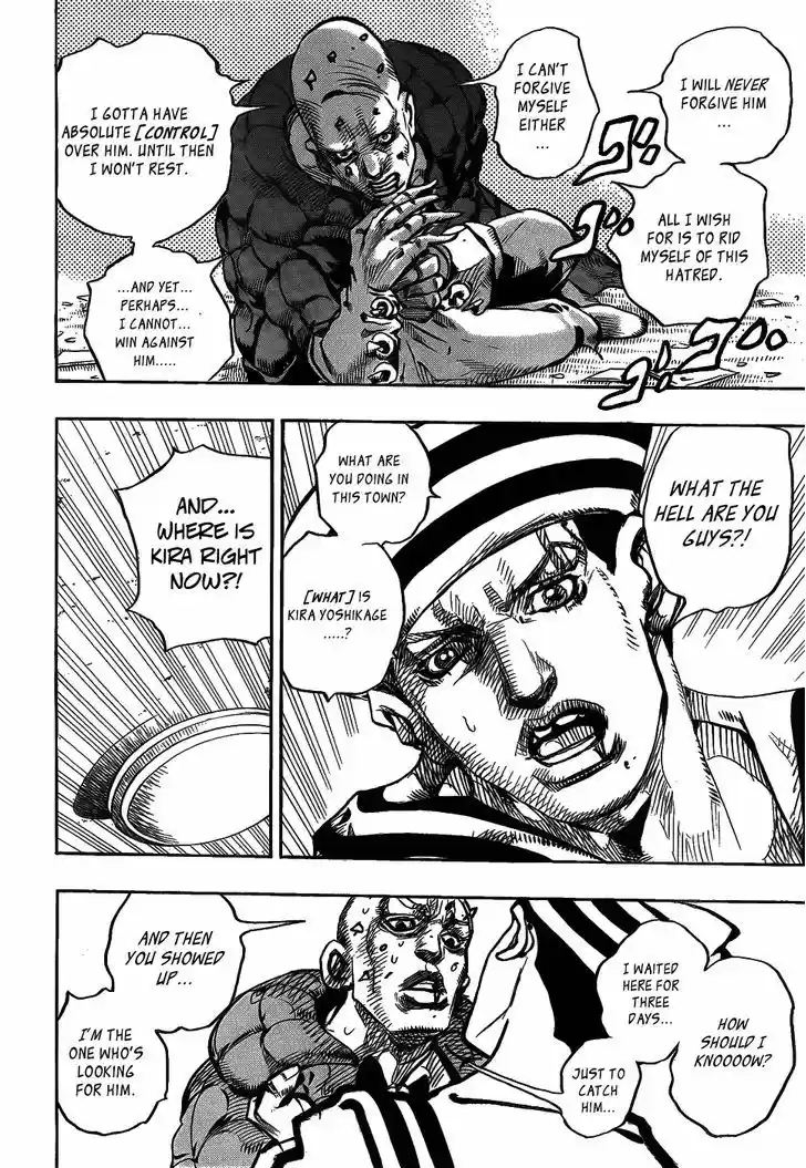 Jojo no Kimyou na Bouken - Jojorion 6