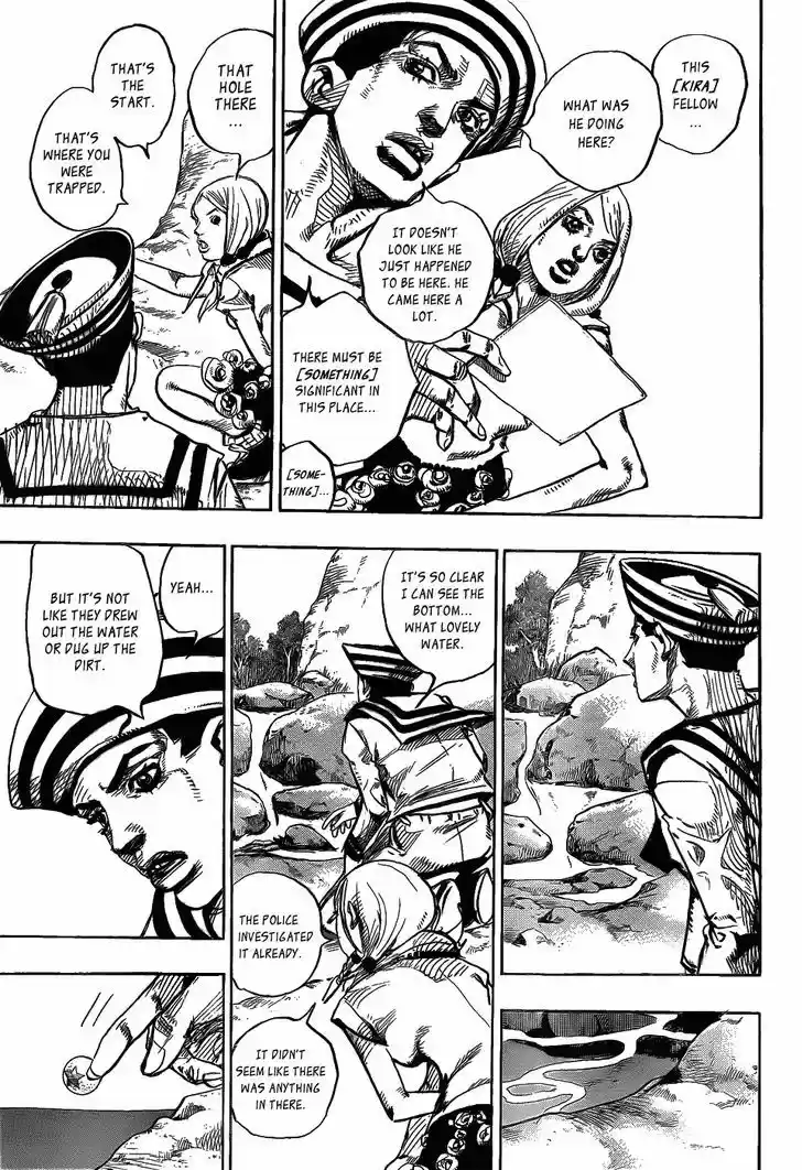 Jojo no Kimyou na Bouken - Jojorion 6