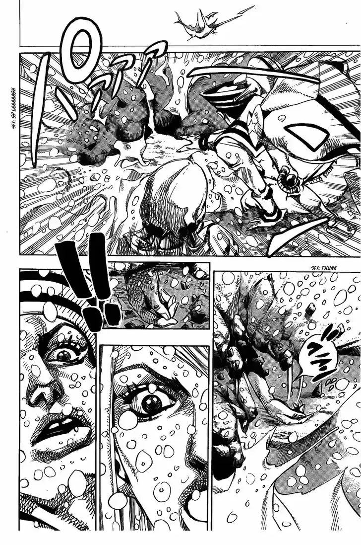 Jojo no Kimyou na Bouken - Jojorion 6