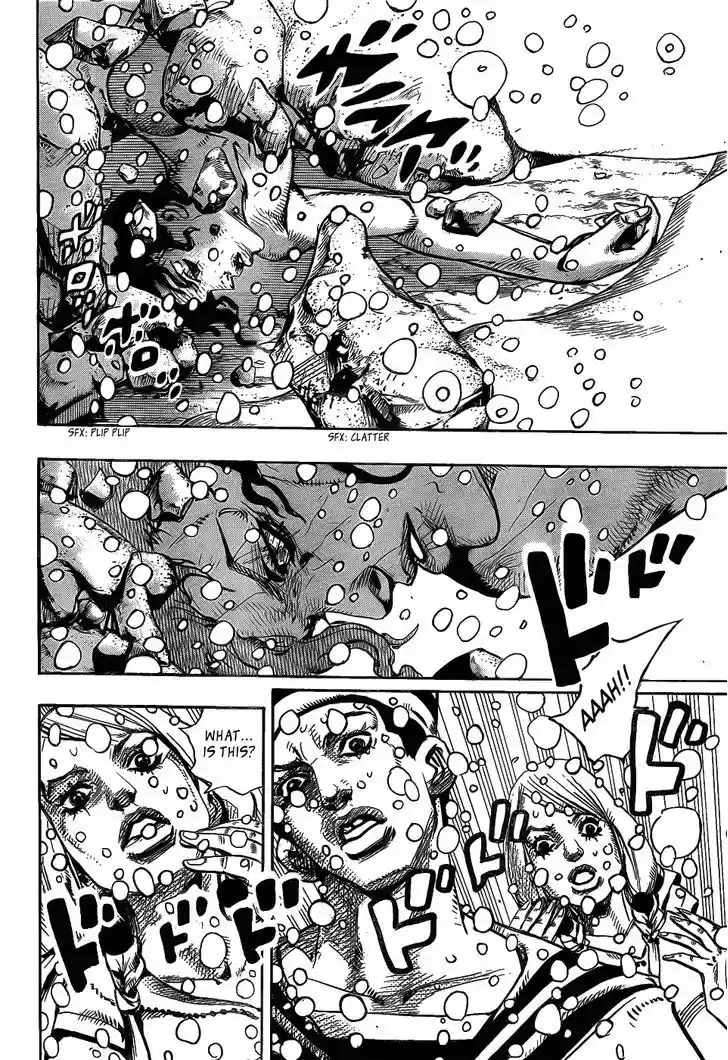 Jojo no Kimyou na Bouken - Jojorion 6