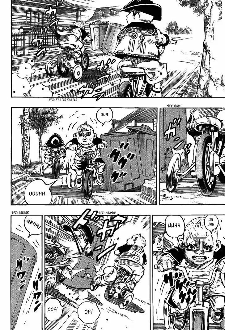 Jojo no Kimyou na Bouken - Jojorion 6