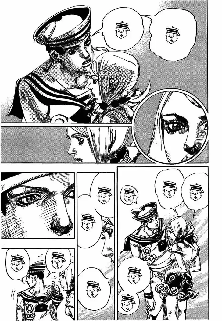 Jojo no Kimyou na Bouken - Jojorion 6