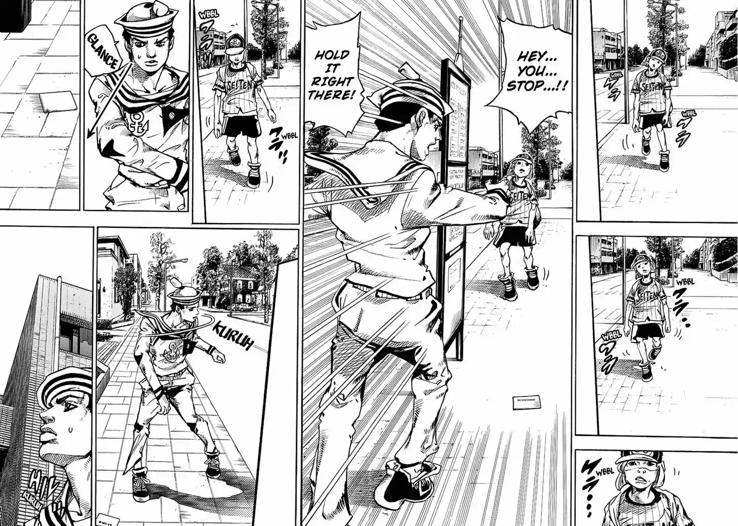 Jojo no Kimyou na Bouken - Jojorion 60