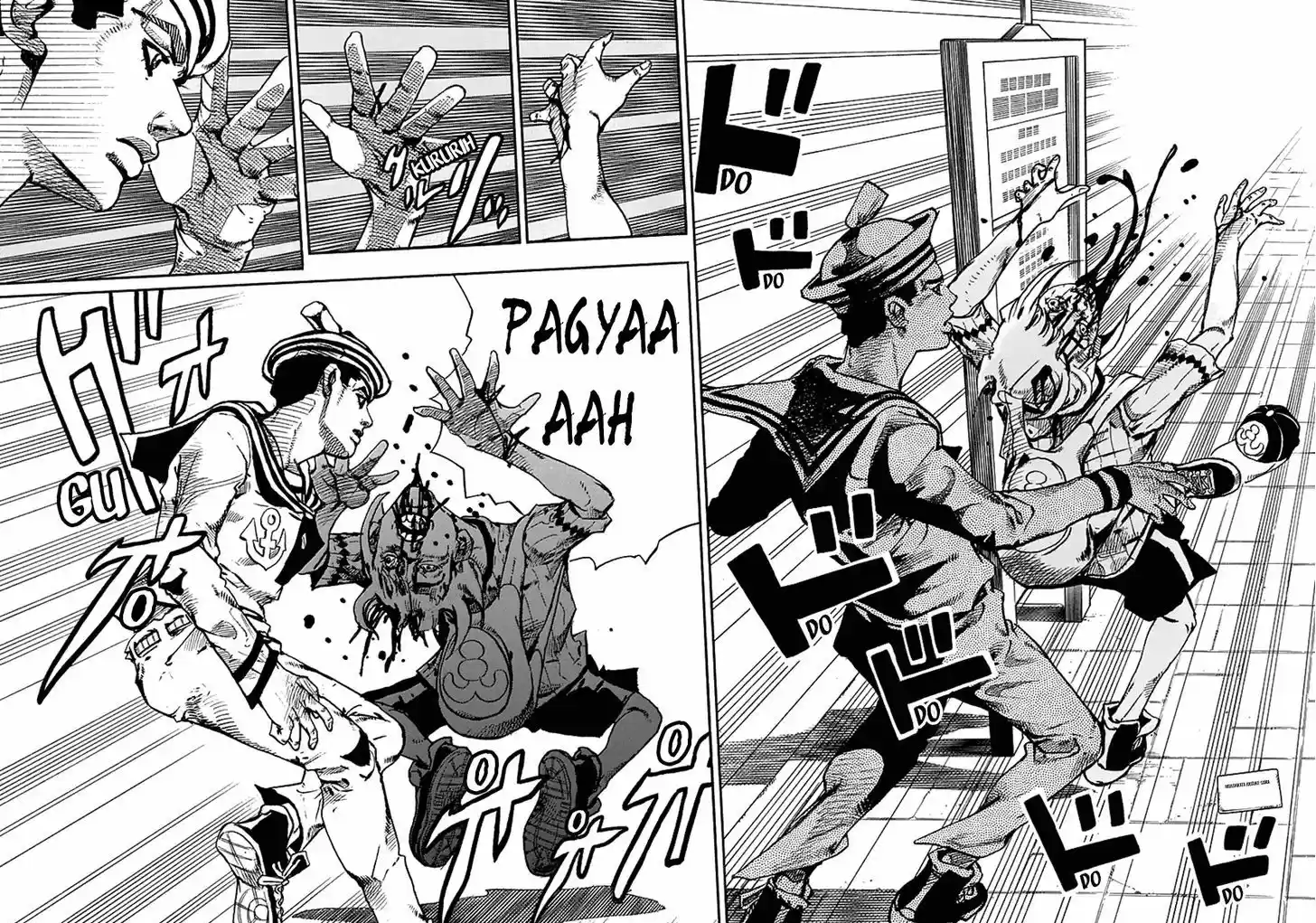 Jojo no Kimyou na Bouken - Jojorion 60